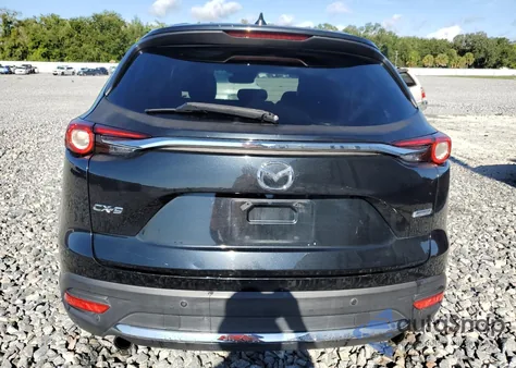 2016 Mazda Cx-9 Grand Touring from USA, damaged, VIN JM3TCADY2G0126162